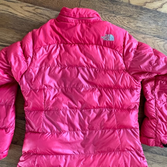 Authentic The North Face 700-Filled Down Puffer Coat/ Jacket M/L - Picture 7 of 8